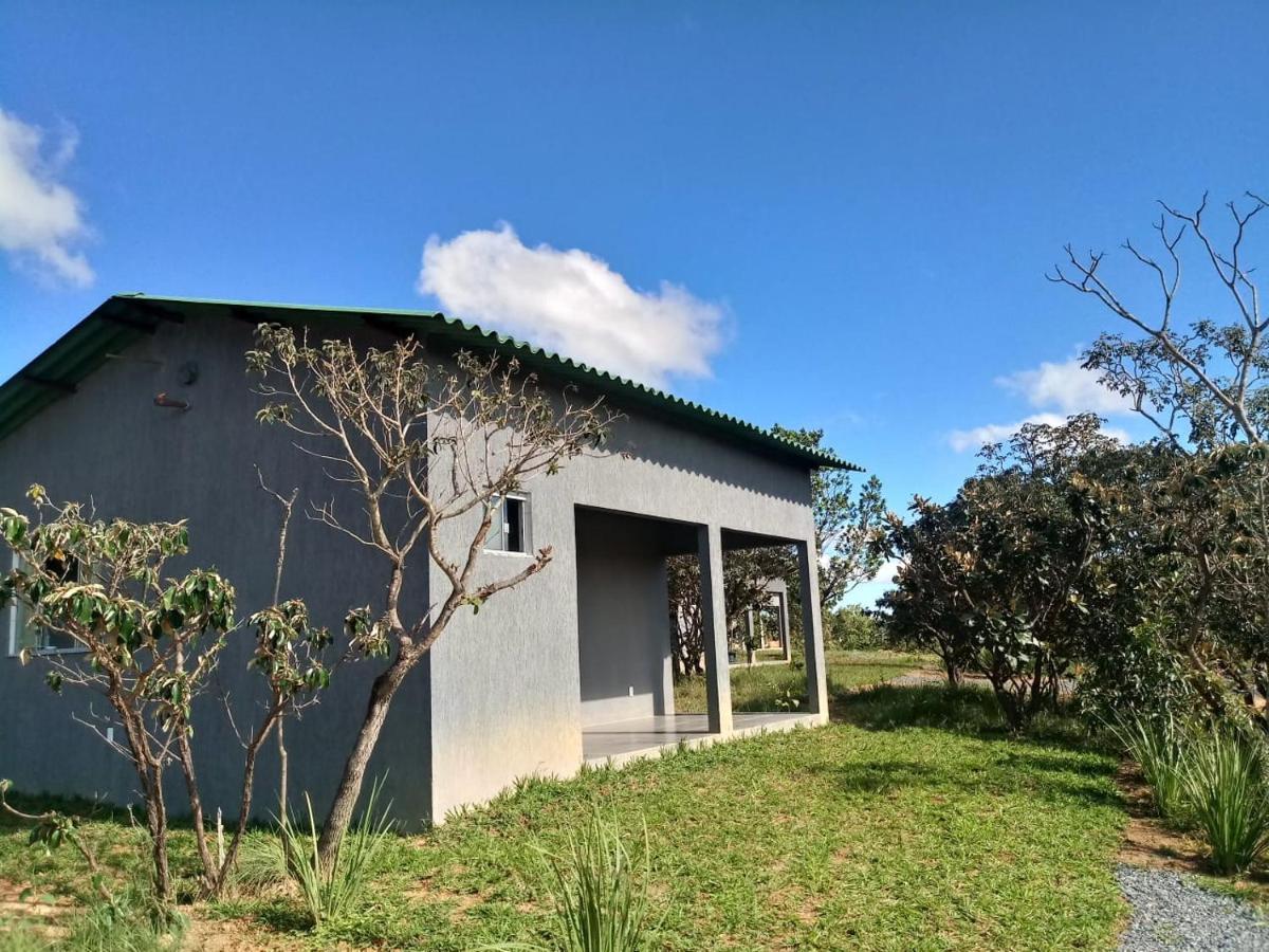 Chales Recanto Da Baleia Alto Paraíso de Goiás Buitenkant foto