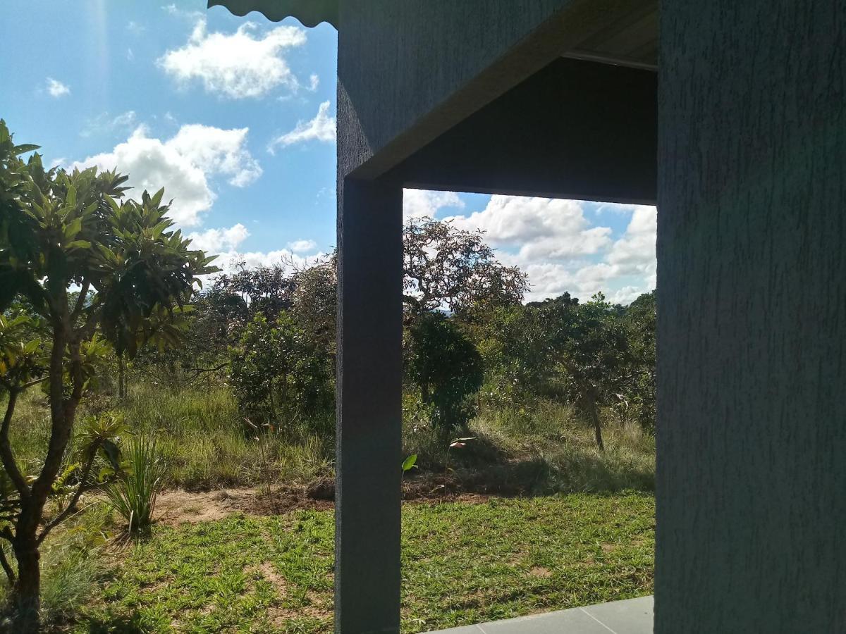 Chales Recanto Da Baleia Alto Paraíso de Goiás Buitenkant foto