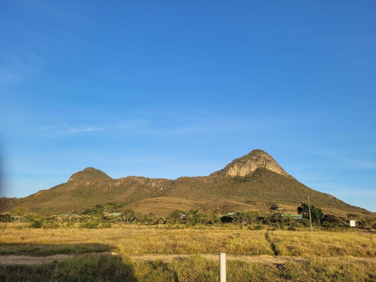 Chales Recanto Da Baleia Alto Paraíso de Goiás Buitenkant foto
