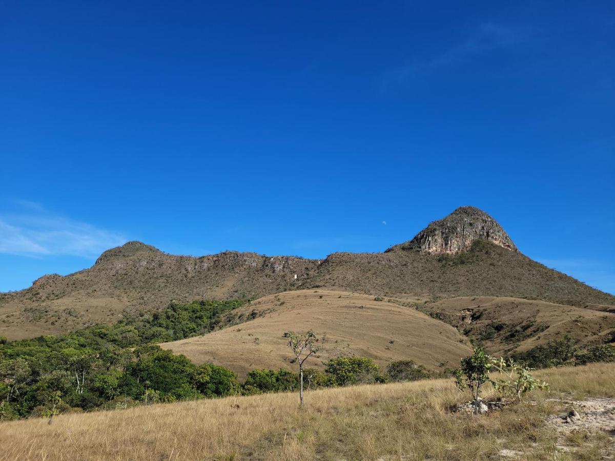Chales Recanto Da Baleia Alto Paraíso de Goiás Buitenkant foto